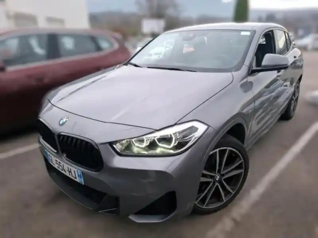 Bmw X2 sdrive18ia 136ch m sport dkg7 — photo 1