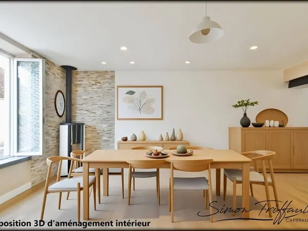 Maison 5 pièces 103 m²