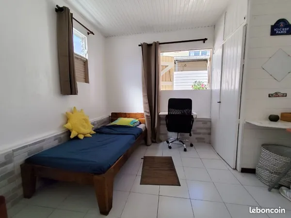 Location chambre pour étudiante