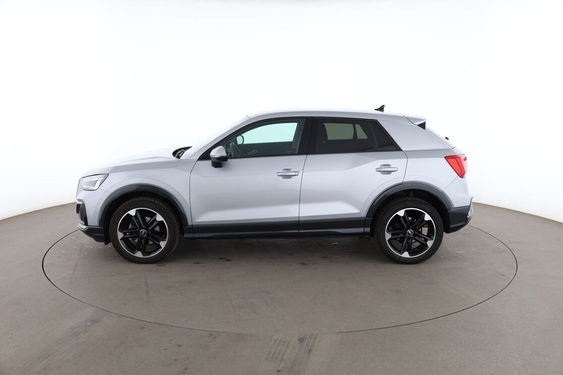 Audi Q2 35 TFSI Design Luxe S Tronic — photo 2