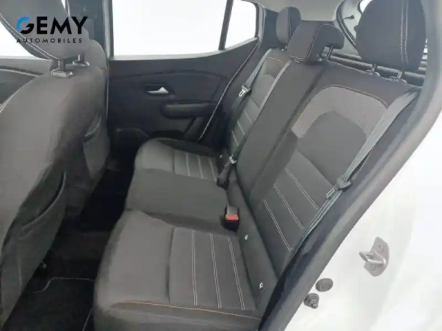 Dacia Sandero eco-g 100 - 22 — photo 42