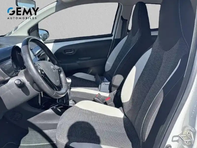 Peugeot 108 1.2 puretech 82ch bvm5 — photo 53
