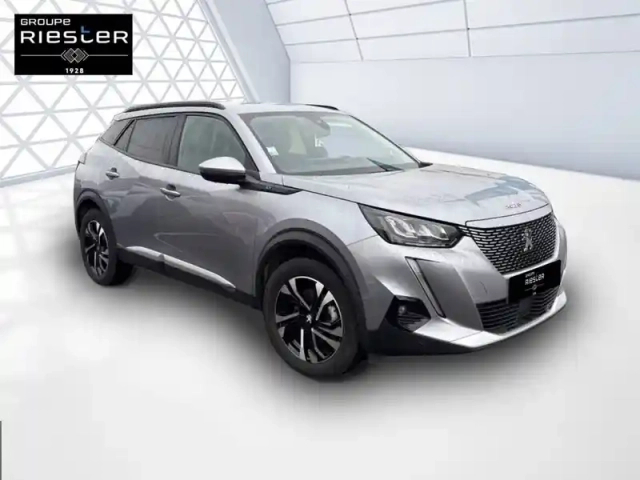Peugeot 2008 moteur électrique 136 ch — photo 43