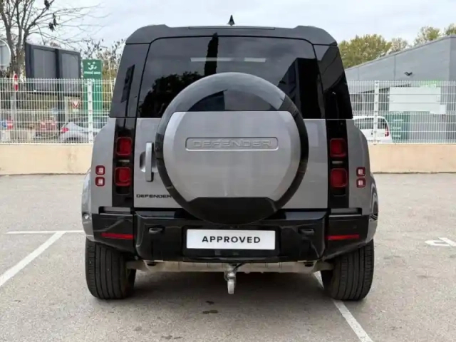 Land Rover Defender 110 2.0 p400e x-dynamic hse — photo 4