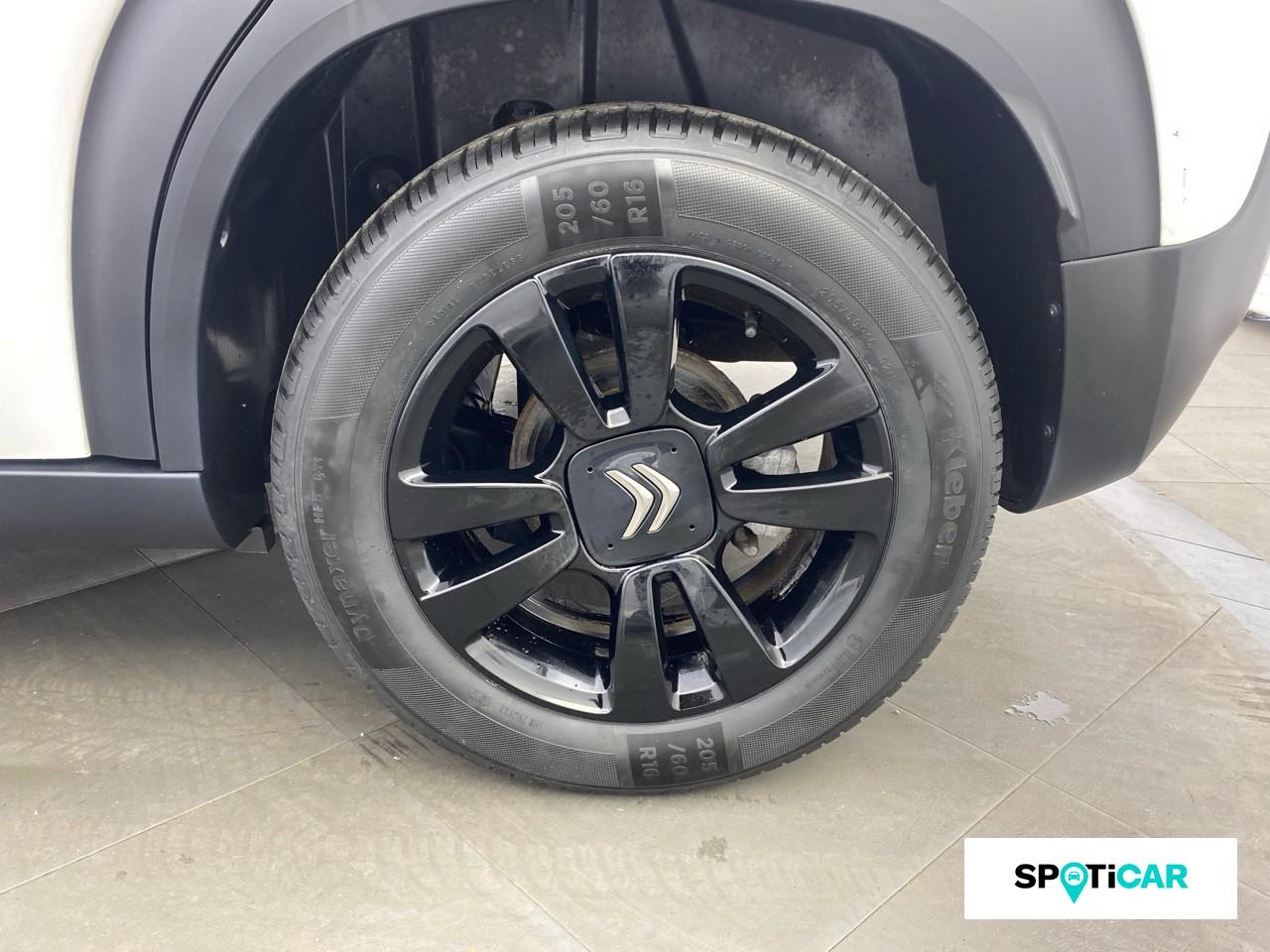 Citroën C3 Aircross puretech 110ch s&s origins e6.d — photo 11