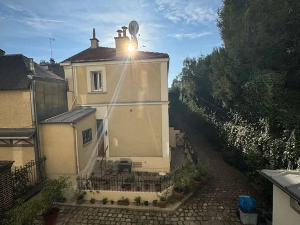 Appartement 2 pièces 38 m²