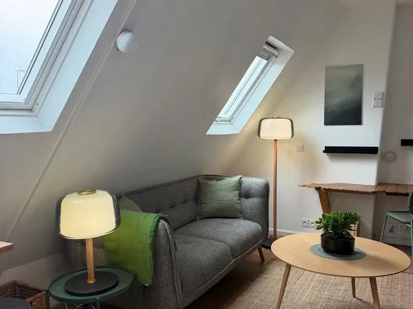 Appartement paris 8 meublé a neuf