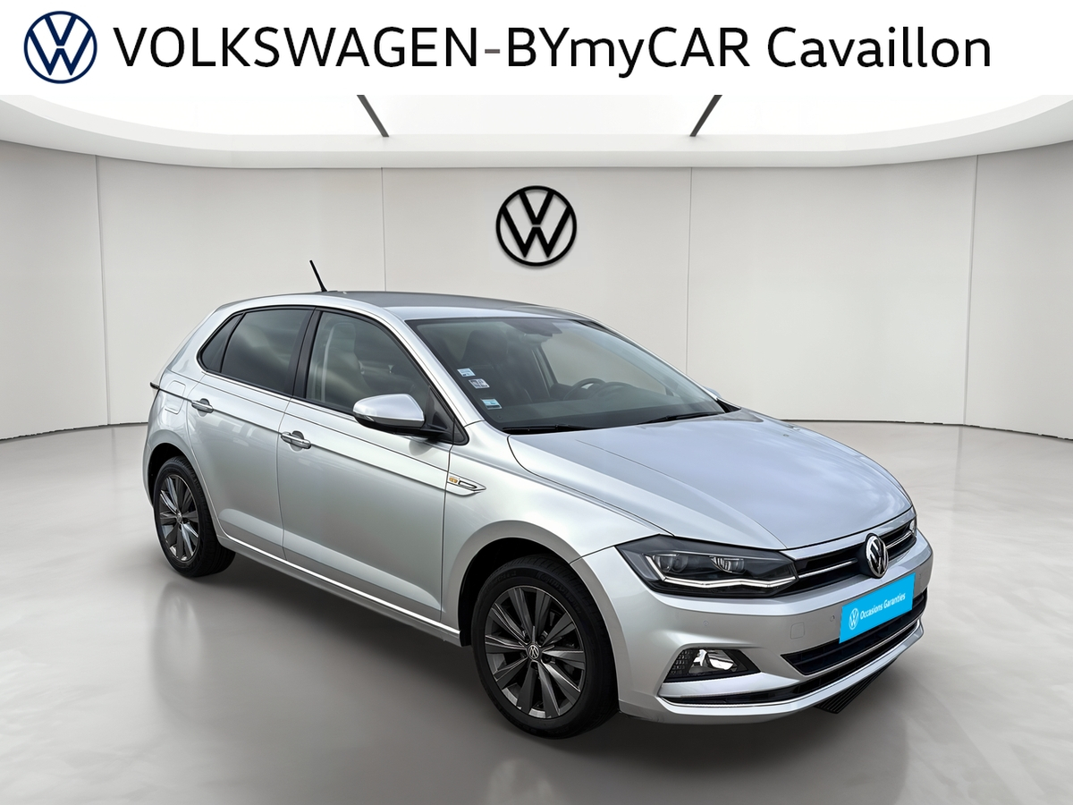 Volkswagen Polo 1.0 TSI 95 S&amp;S BVM5 — photo 7