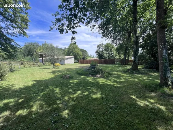 Terrain 1192 m² Arsac