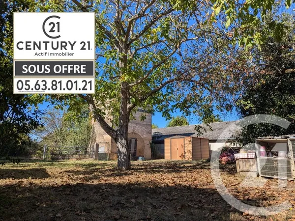 Terrain 567 m²