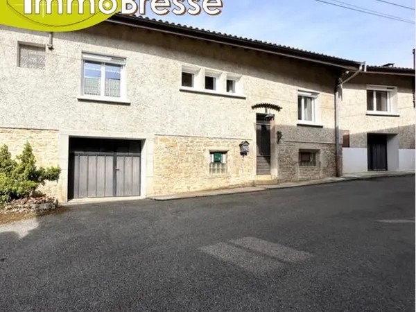 Maison 5 pièces 145 m²