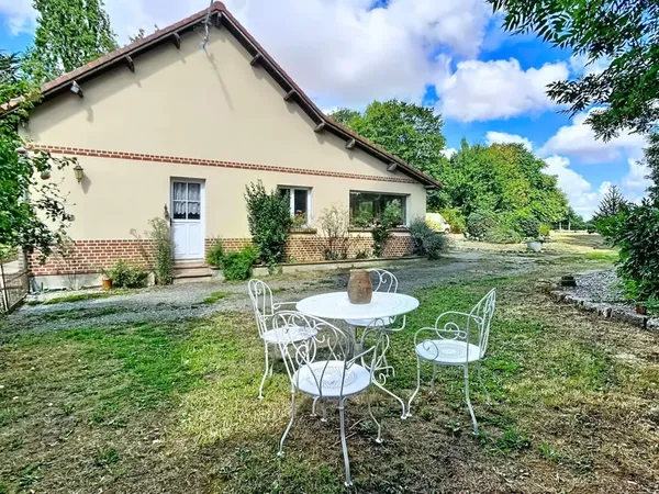 PAVILLON FAMILIAL, SECTEUR GRANDVILLERS