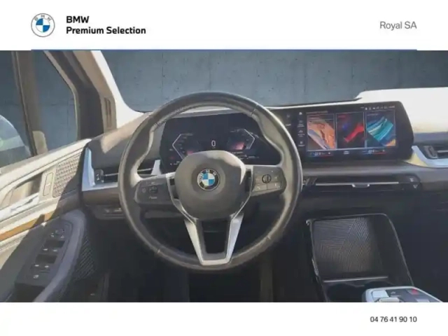 Bmw Serie 2 série 2 activetourer 218d 150ch business design dkg7 — photo 8