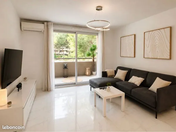 Appartement T3 design