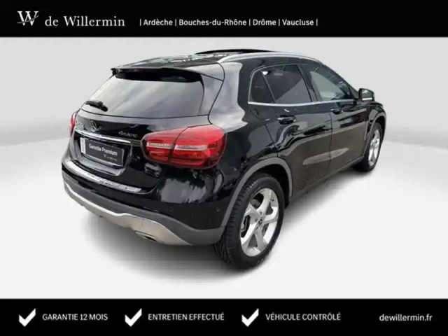 Mercedes Gla 200 d 4matic sensation — photo 5