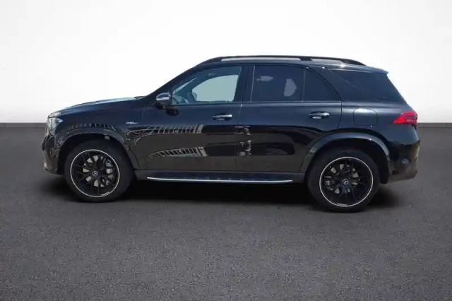 Mercedes Gle 53 hybride amg 9g-speedshift amg 4matic+ — photo 83
