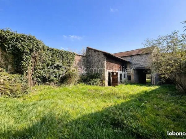 Maison 2 pièces 120 m²