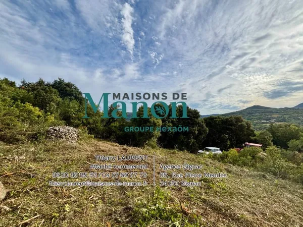 Terrain 3875 m²