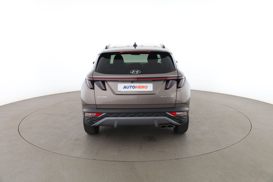 Hyundai Tucson 1.6 T-GDi Hybrid Creative BVA6 — photo 4
