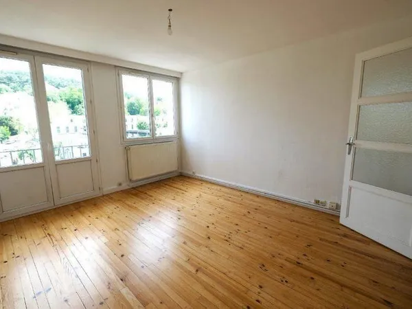 Appartement 3 pièces 58 m²