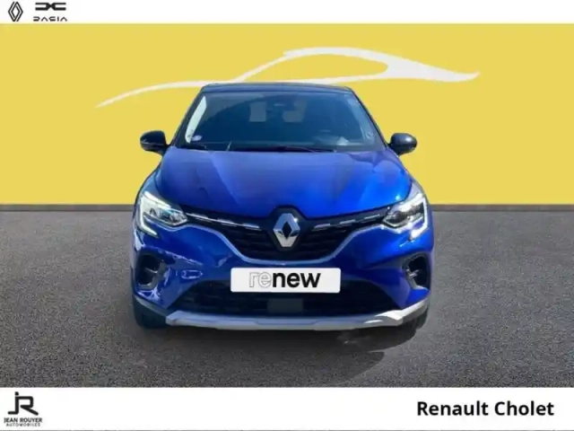 Renault Captur 1.0 tce 90ch techno — photo 9