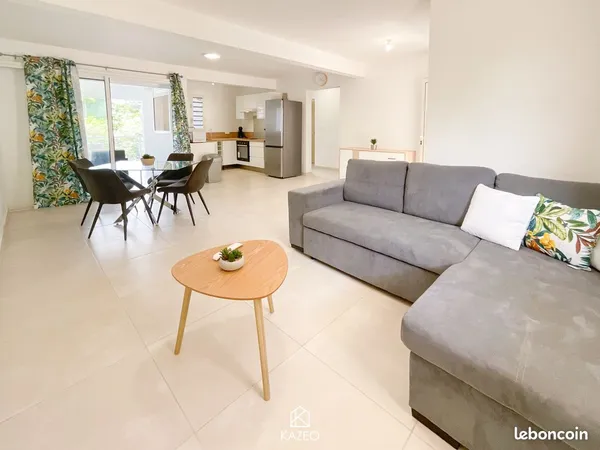Appartement Boroa