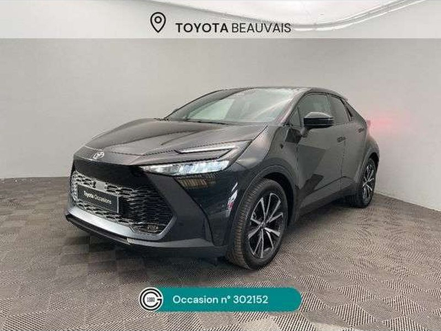 Toyota C-HR Toyota Toyota C-HR