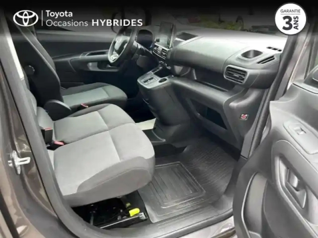 Toyota Proace city electric long 50 kwh business rc23 — photo 6