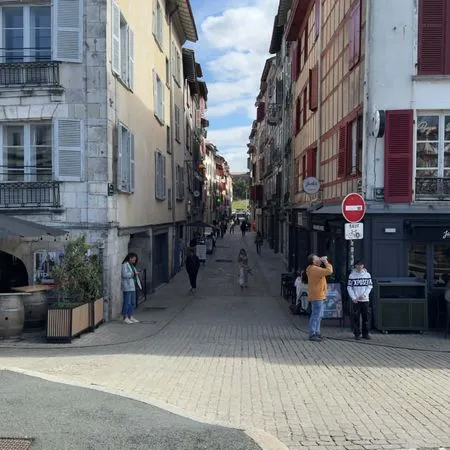 Droit au bail Local commercial 55 m² à Bayonne centre
