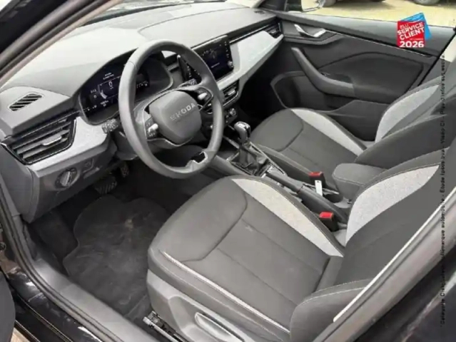 Skoda Kamiq 1.0 tsi evo 2 116ch selection dsg7 — photo 15