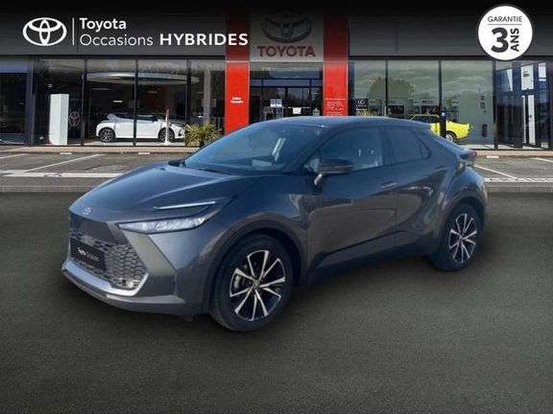 Toyota C-HR Toyota Toyota C-HR 2.0 Hybride 200ch Design MY25 — photo 1