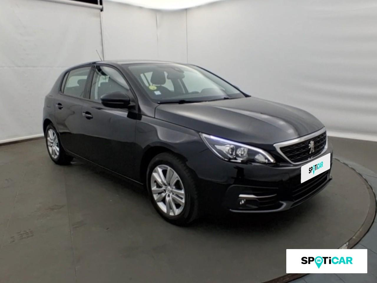 Peugeot 308 active business bluehdi 130 s s eat8 — photo 3