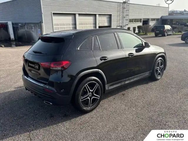 Mercedes Gla 200 d 8g-dct — photo 27