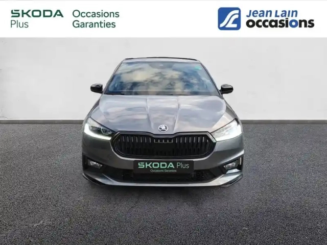 Skoda Fabia 1.0 tsi 116 ch evo 2 dsg7 — photo 9
