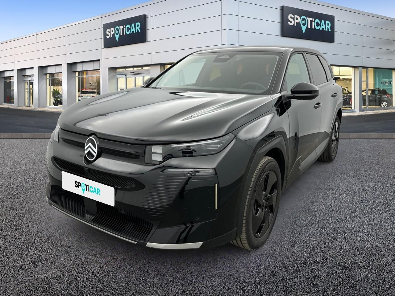 Citroën C5 Aircross hybride 145 ch e-dcs6 max — photo 1