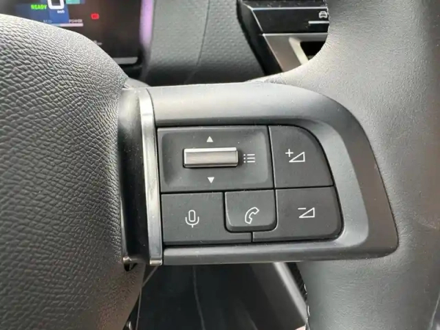 Citroën C4 e- 136 ch automatique — photo 22