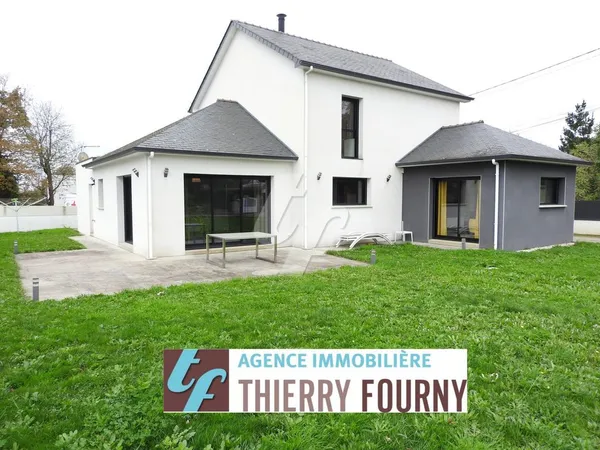 Maison de luxe 6 pièces 160 m²