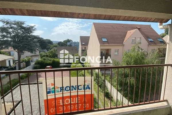 Appartement 1 pièce 25 m²