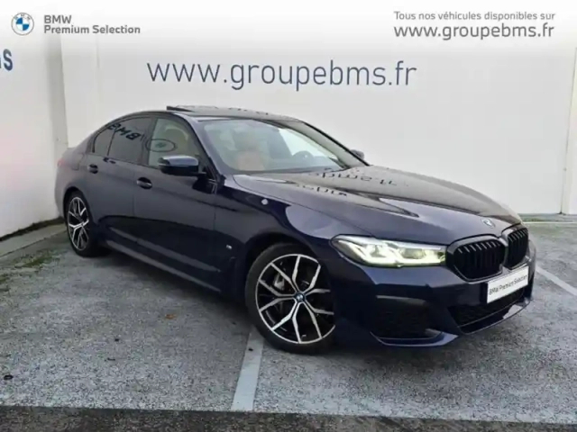 Bmw Serie 5 série 5 540da xdrive 340ch m sport steptronic