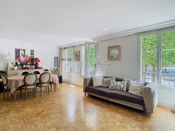 Appartement 5 pièces 92 m²
