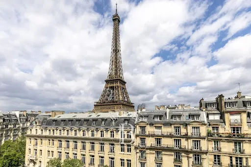 Appartement 4 pièces 121 m²