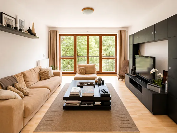 Appartement 3 pièces 66 m²