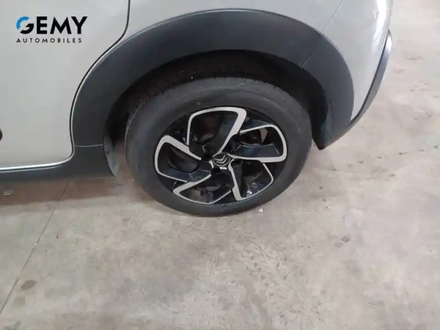Citroën C3 puretech 110 s&amp;s bvm6 — photo 11