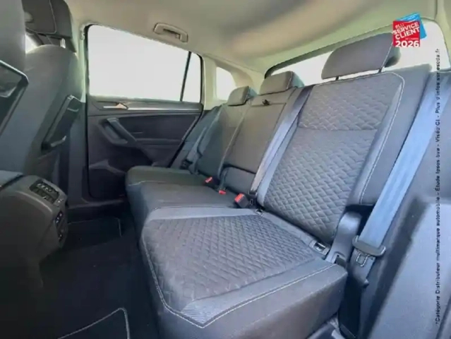 Volkswagen Tiguan 1.5 tsi evo 150ch connect dsg7 euro6d-t — photo 11