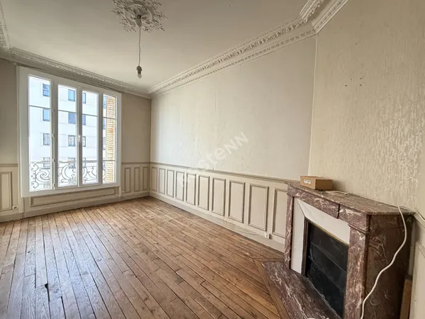 Appartement Suresnes 2 pièces de 44 m² avec cave