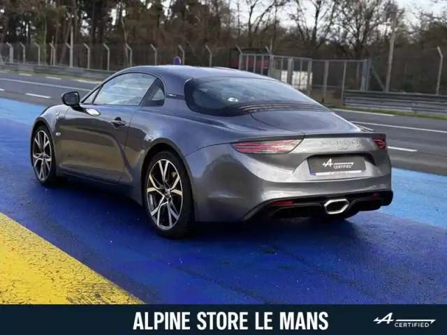 Alpine A110 1.8t 252 ch — photo 40
