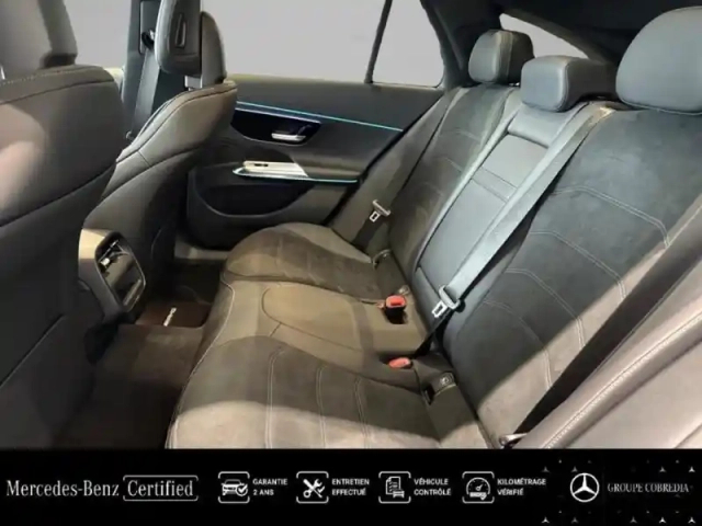 Mercedes Cla sse e break 300 e 204+129ch amg line 9g-tronic — photo 11