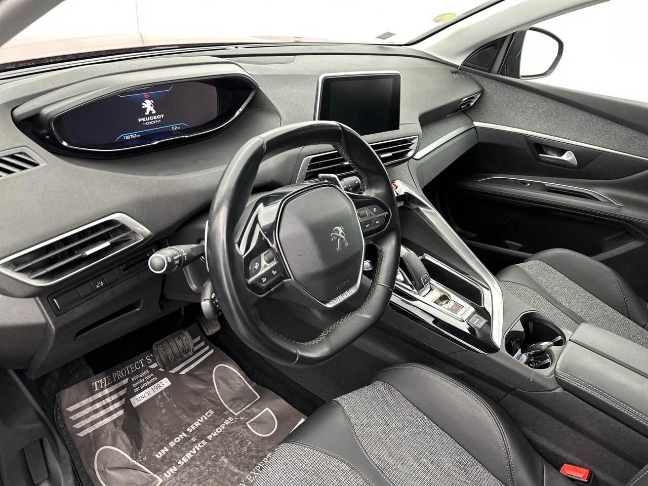 Peugeot 3008 bluehdi 130ch s&s eat8 gt line — photo 8