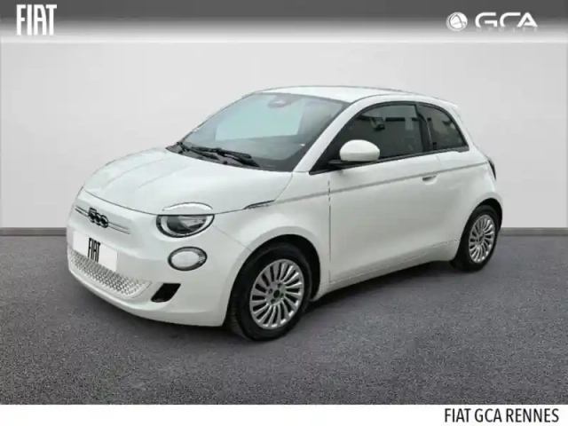 Fiat 500 e 118ch my23