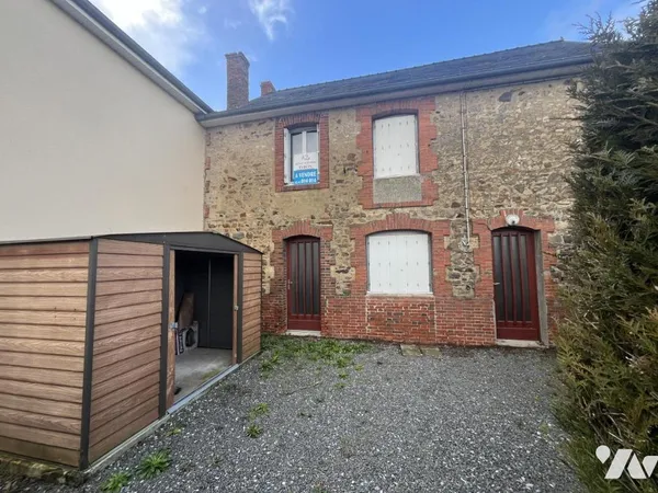 Maison 5 pièces 120 m²
